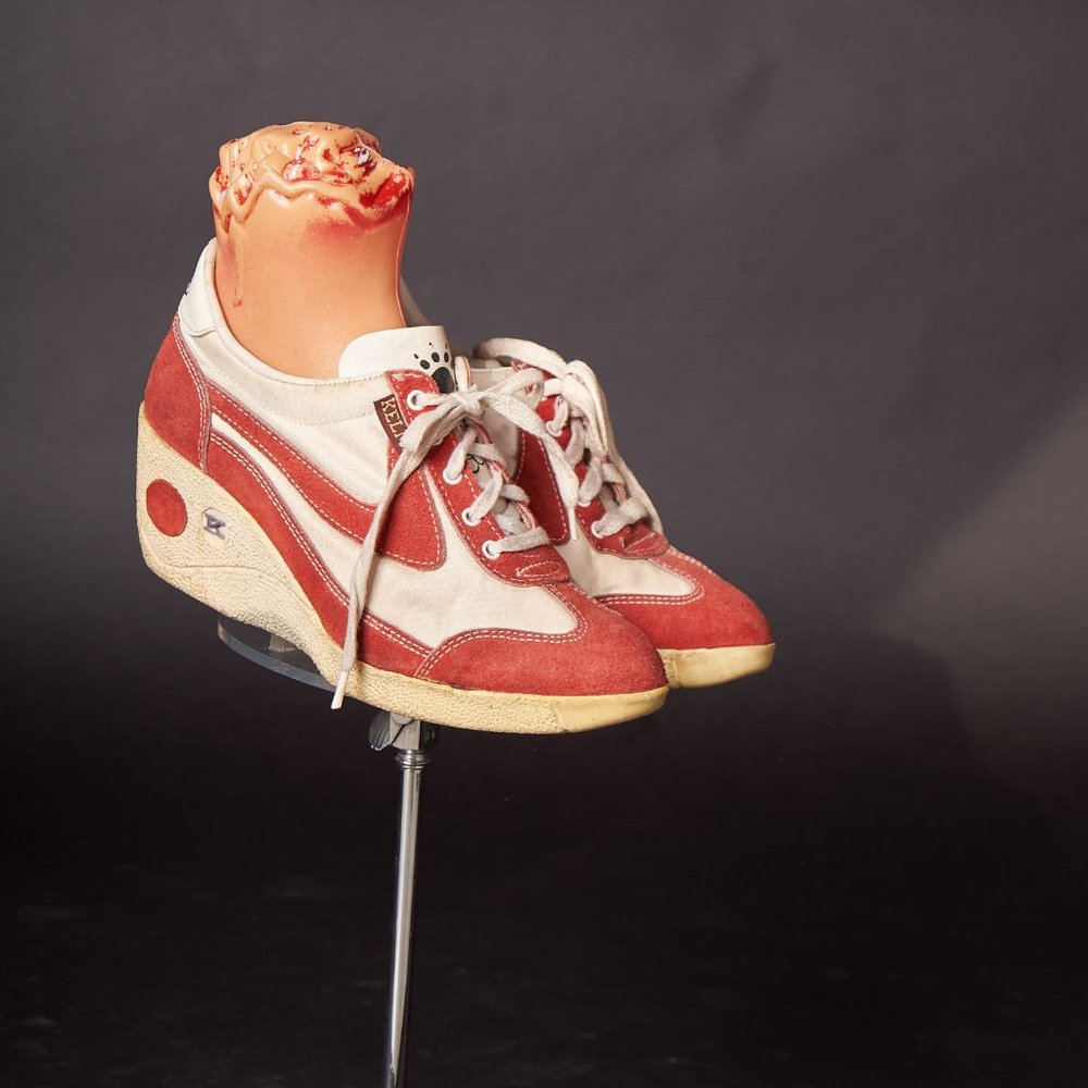 Vintage 1990s Kelme Wedge Sneakers